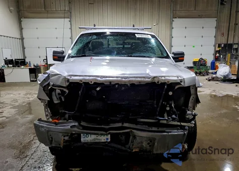 2012 Ford F150 from USA, damaged, VIN 1FTNF1ET8CKD72496